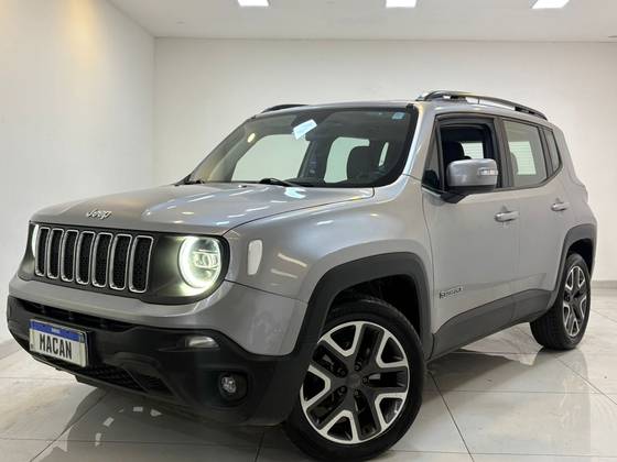 JEEP RENEGADE 1.8 16V FLEX 4P AUTOMÁTICO JEEP RENEGADE 1.8 16V FLEX 4P AUTOMÁTICO